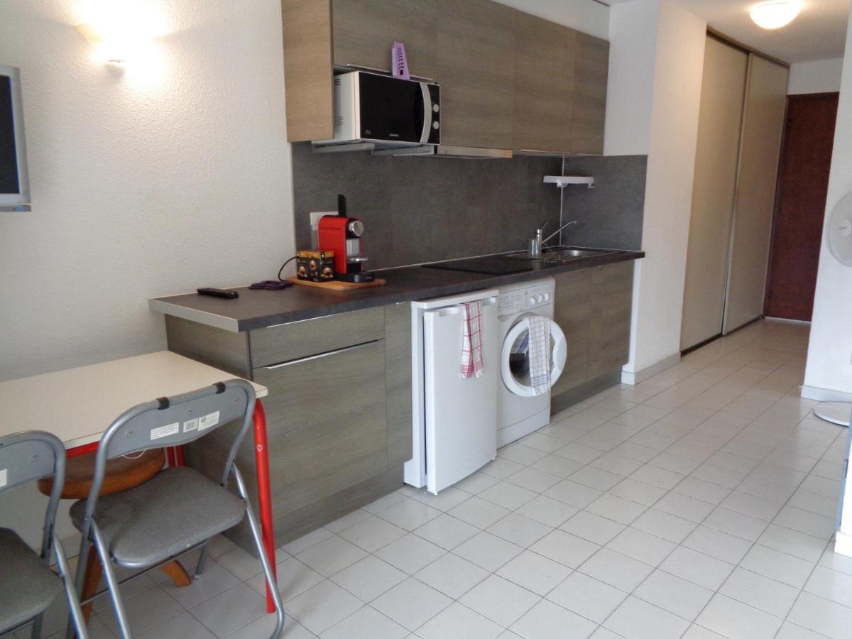 Appartement Vias-Plage 外观 照片
