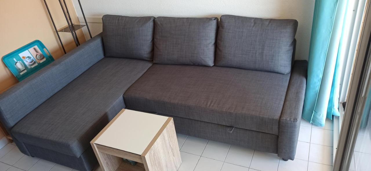 Appartement Vias-Plage 外观 照片