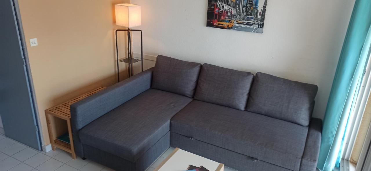 Appartement Vias-Plage 外观 照片
