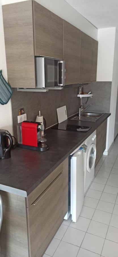 Appartement Vias-Plage 外观 照片