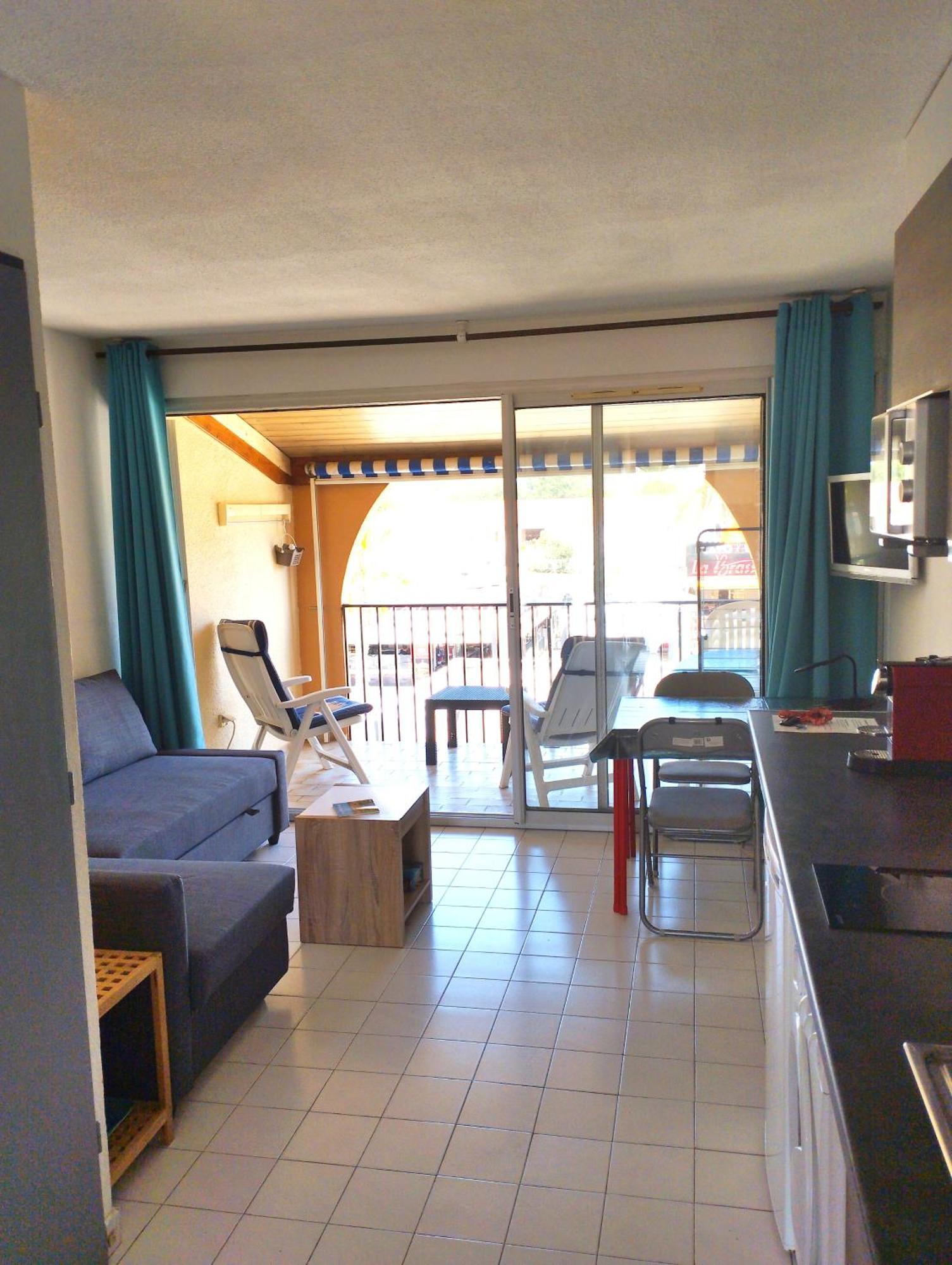 Appartement Vias-Plage 外观 照片